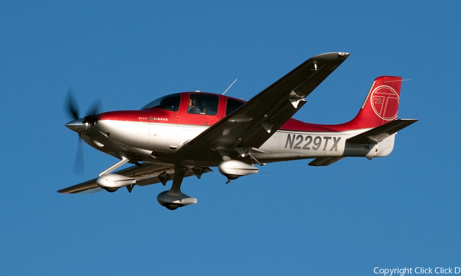 (Private) Cirrus SR22T (N229TX) | Photo 2375