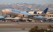 United Airlines Boeing 777-222(ER) (N229UA) at  Los Angeles - International, United States