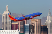 Southwest Airlines Boeing 737-7H4 (N229WN) at  Las Vegas - Harry Reid International, United States