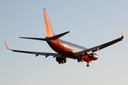 Southwest Airlines Boeing 737-7H4 (N229WN) at  Los Angeles - International, United States