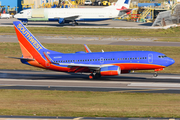 Southwest Airlines Boeing 737-7H4 (N229WN) at  Tampa - International, United States