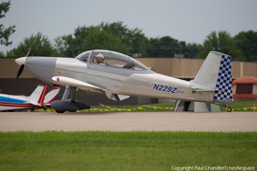 (Private) Van's RV-8 (N229Z) | Photo 198969