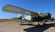 Polish Air Force (Siły Powietrzne) PZL-Mielec An-2R (N22AN) at  March Air Reserve Base, United States