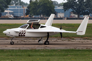 (Private) Velocity 173 SE-RG (N22DN) at  Oshkosh - Wittman Regional, United States