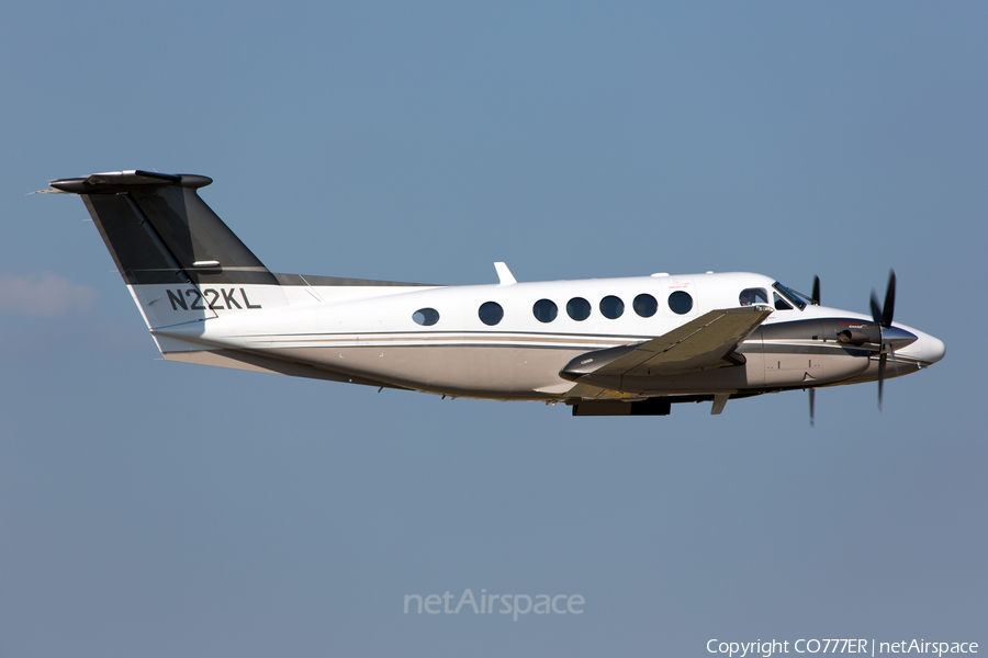 (Private) Beech King Air B200GT (N22KL) | Photo 31424