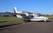 (Private) Aero Commander 500B (N22MQ) at  Lakeland - Regional, United States