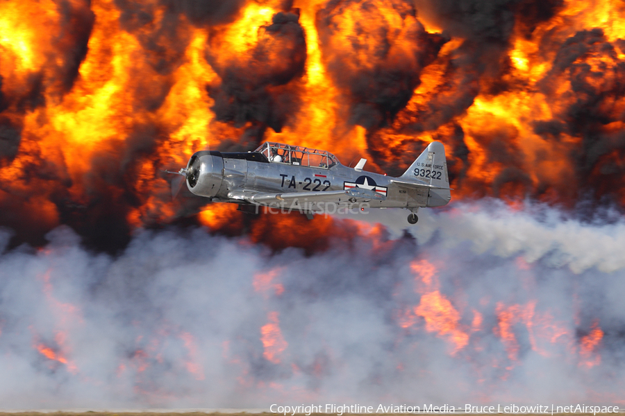 (Private) North American T-6G Texan (N22NA) | Photo 161920