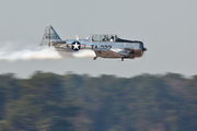 (Private) North American T-6G Texan (N22NA) at  Tampa - MacDill AFB, United States