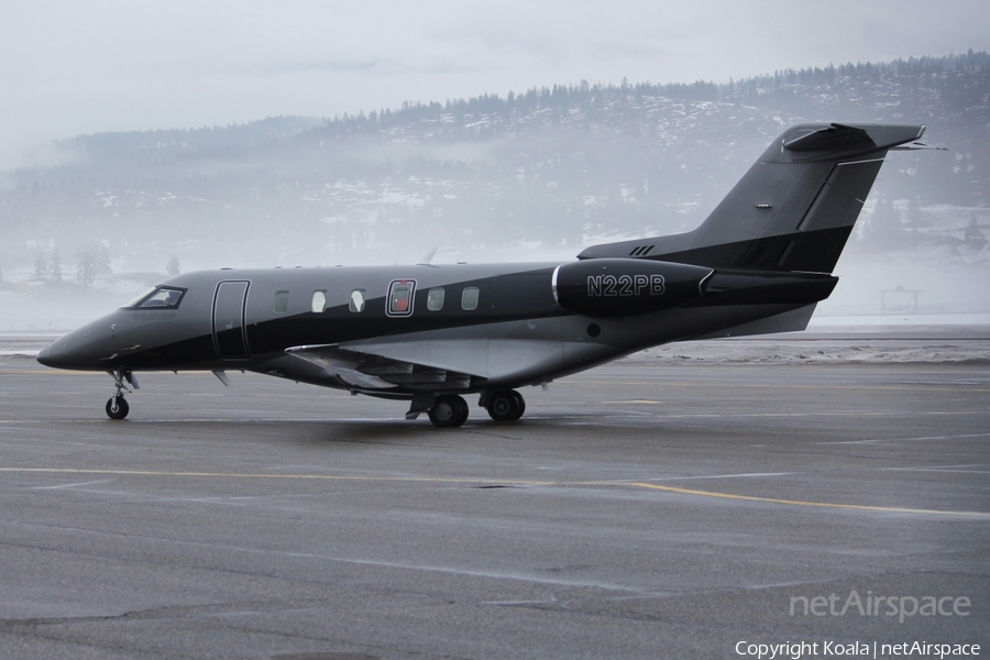 (Private) Pilatus PC-24 (N22PB) | Photo 545295