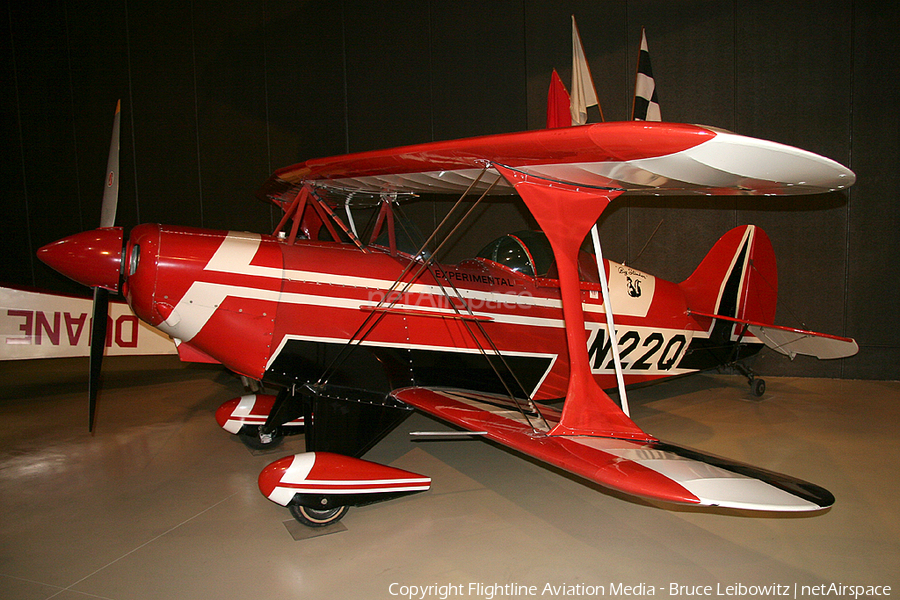 (Private) Pitts S-2A Special (N22Q) | Photo 153366
