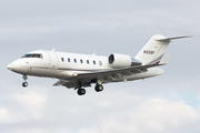 (Private) Bombardier CL-600-2B16 Challenger 650 (N22SF) at  Phoenix - Sky Harbor, United States