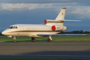 (Private) Dassault Falcon 900B (N22T) at  Durham Tees Valley, United Kingdom