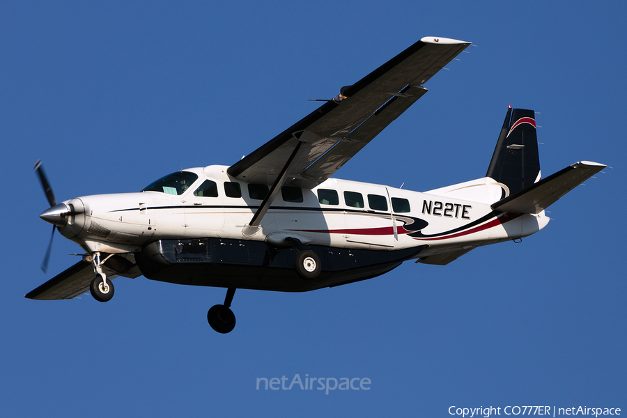Capital Air Charter Cessna 208B Grand Caravan (N22TE) | Photo 265024