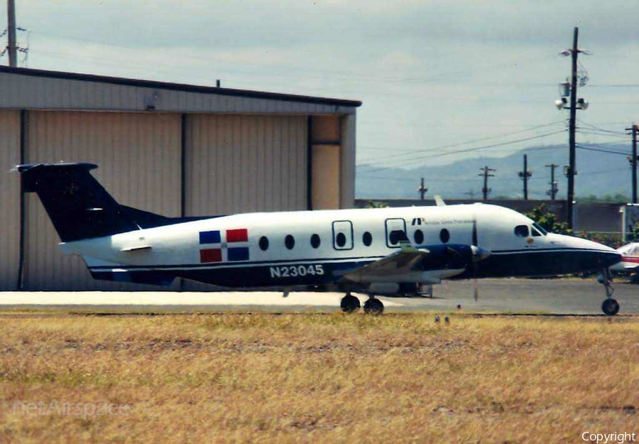 Servicios Aereos Profesionales Beech 1900D (N23045) | Photo 368157
