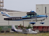 Benitez Aviation Flight School Cessna 172M Skyhawk (N230BA) at  San Juan - Fernando Luis Ribas Dominicci (Isla Grande), Puerto Rico