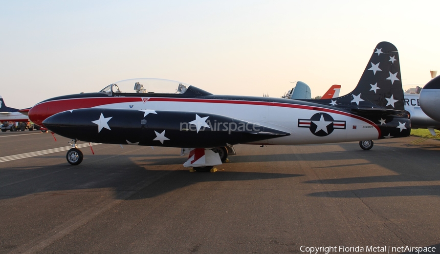 (Private) Canadair CT-133 Silver Star Mk. 3 (N230CF) | Photo 570562