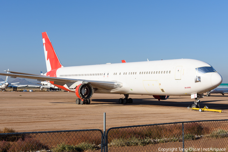 Cargo Aircraft Management Boeing 767-333(ER) (N230CM) | Photo 554369