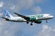 Frontier Airlines Airbus A320-214 (N230FR) at  Baltimore - Washington International, United States