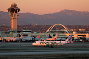 Frontier Airlines Airbus A320-214 (N230FR) at  Los Angeles - International, United States