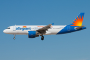 Allegiant Air Airbus A320-214 (N230NV) at  Las Vegas - Harry Reid International, United States