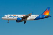 Allegiant Air Airbus A320-214 (N230NV) at  Las Vegas - Harry Reid International, United States