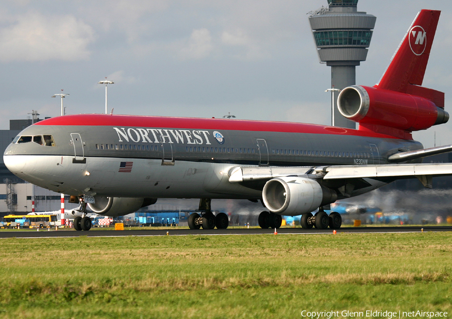 Northwest Airlines McDonnell Douglas DC-10-30 (N230NW) | Photo 25283