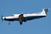 (Private) Pilatus PC-12/45 (N230UH) at  Seattle - Boeing Field, United States