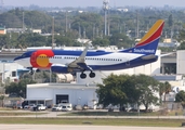 Southwest Airlines Boeing 737-7H4 (N230WN) at  Ft. Lauderdale - International, United States