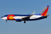 Southwest Airlines Boeing 737-7H4 (N230WN) at  Las Vegas - Harry Reid International, United States