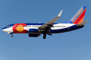 Southwest Airlines Boeing 737-7H4 (N230WN) at  Las Vegas - Harry Reid International, United States