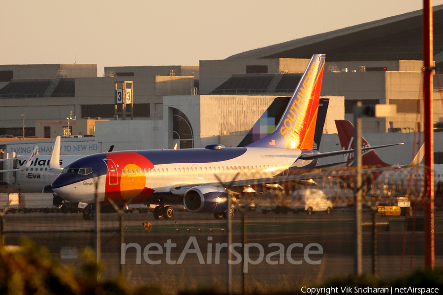 Southwest Airlines Boeing 737-7H4 (N230WN) | Photo 49146
