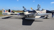 (Private) De Havilland DH.115 Vampire T55 (N23105) at  Lakeland - Regional, United States