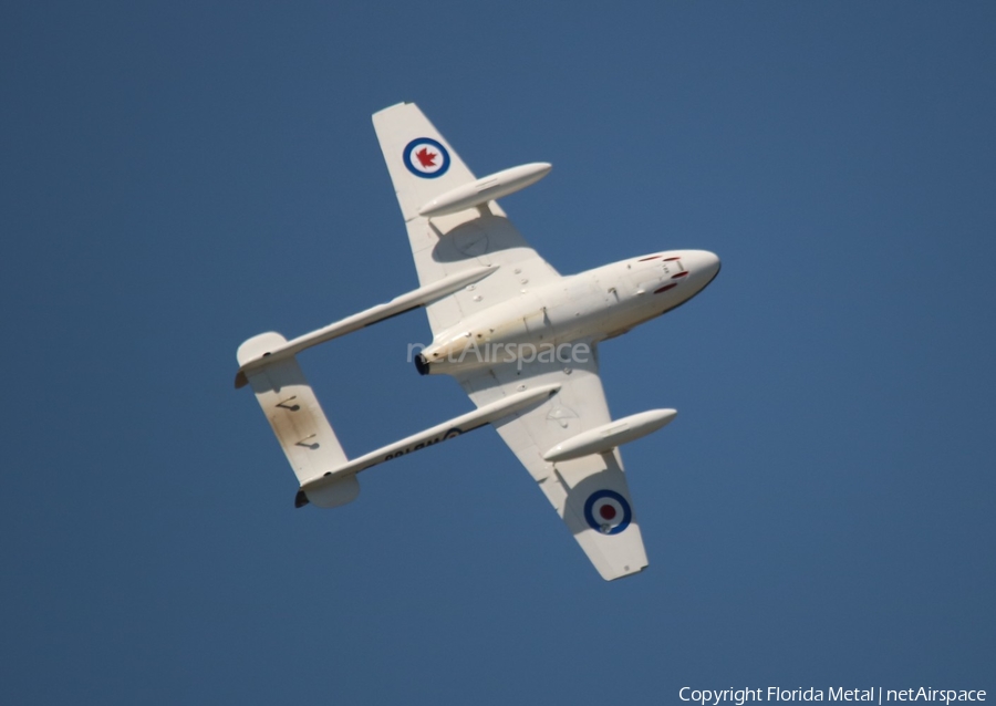 (Private) De Havilland DH.115 Vampire T55 (N23105) | Photo 378554