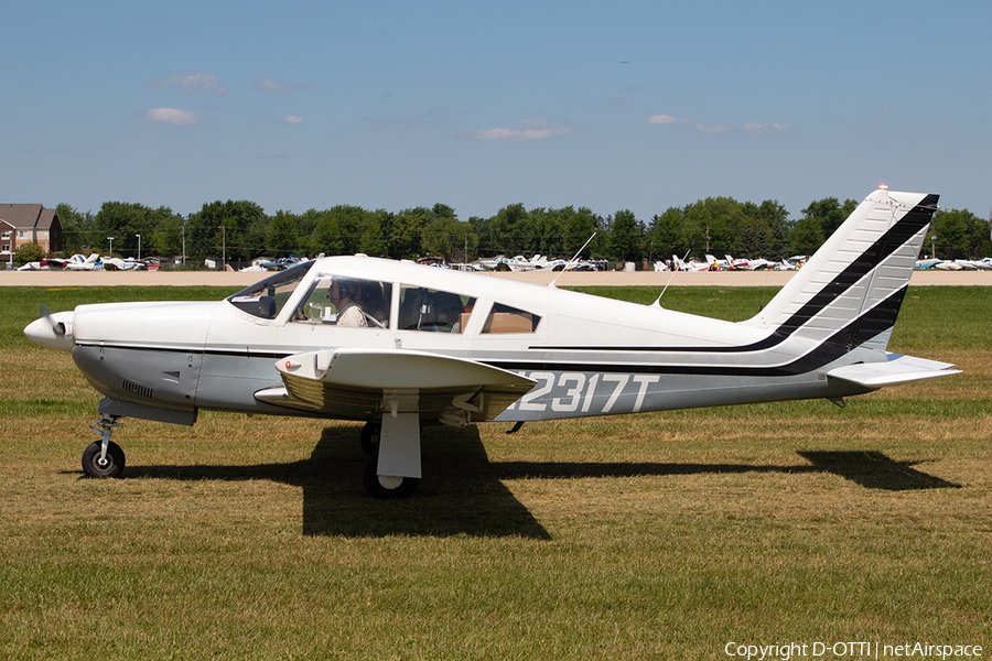 (Private) Piper PA-28R-200 Cherokee Arrow II (N2317T) | Photo 660574