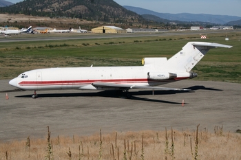 Gulf & Caribbean Cargo (IFL Group) Boeing 727-22C (N231FL) at  Kelowna - International, Canada