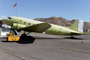 (Private) Douglas DC-3C (N231GB) at  Riverside-Rubidoux Flabob, United States