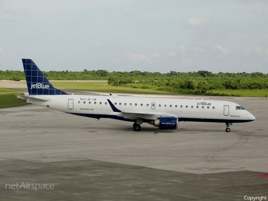 JetBlue Airways Embraer ERJ-190AR (ERJ-190-100IGW) (N231JB) | Photo 25608