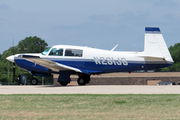 (Private) Mooney M20K-231 (N231JS) at  Oshkosh - Wittman Regional, United States