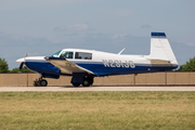 (Private) Mooney M20K-231 (N231JS) at  Oshkosh - Wittman Regional, United States