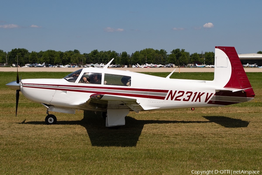 (Private) Mooney M20K-231 (N231KV) | Photo 660260