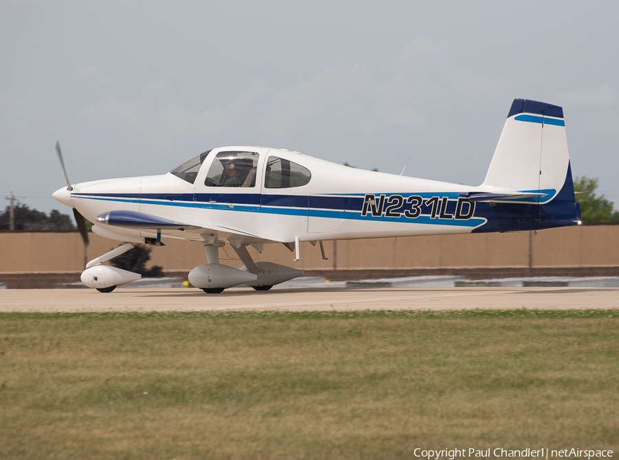 (Private) Van's Aircraft RV-10 (N231LD) | Photo 529048