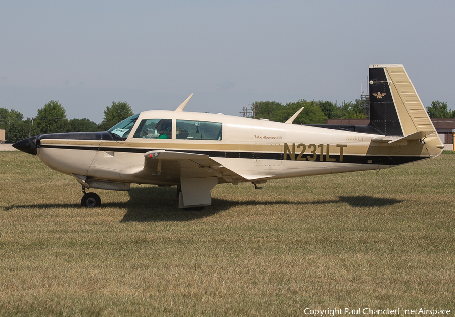 (Private) Mooney M20K-231 (N231LT) | Photo 529532