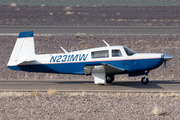 (Private) Mooney M20K-231 (N231MW) at  Phoenix - Deer Valley, United States