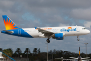 Allegiant Air Airbus A320-214 (N231NV) at  Ft. Lauderdale - International, United States