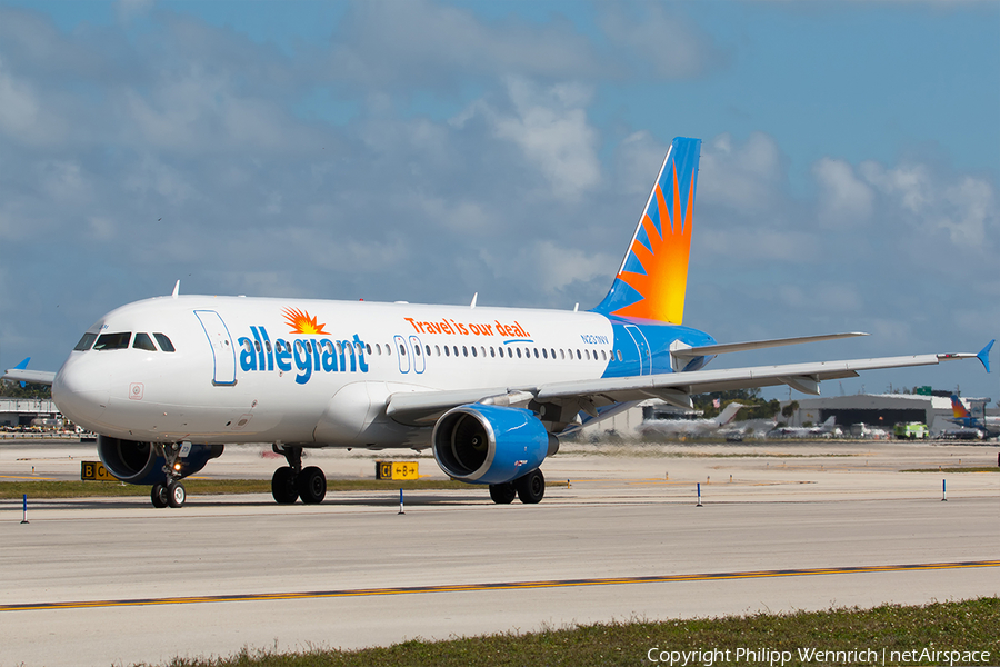 Allegiant Air Airbus A320-214 (N231NV) | Photo 241408