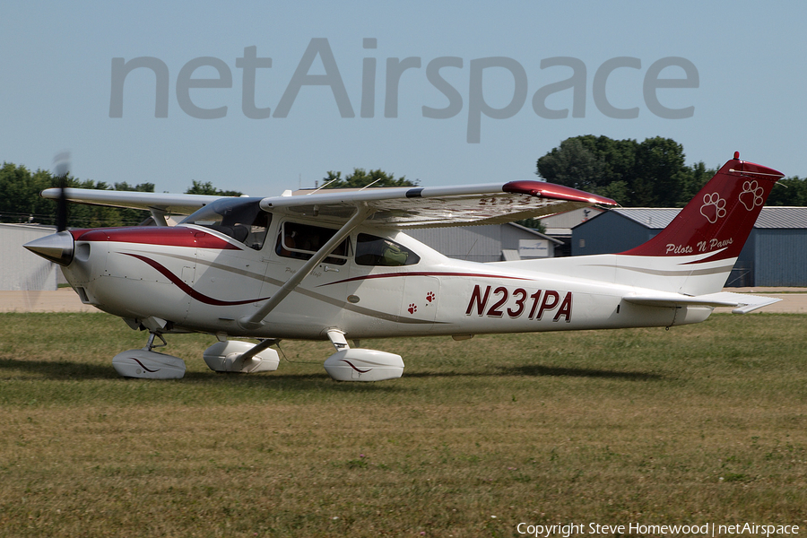 (Private) Cessna 182S Skylane (N231PA) | Photo 129276