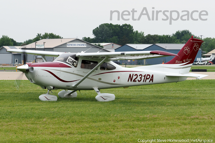(Private) Cessna 182S Skylane (N231PA) | Photo 189276