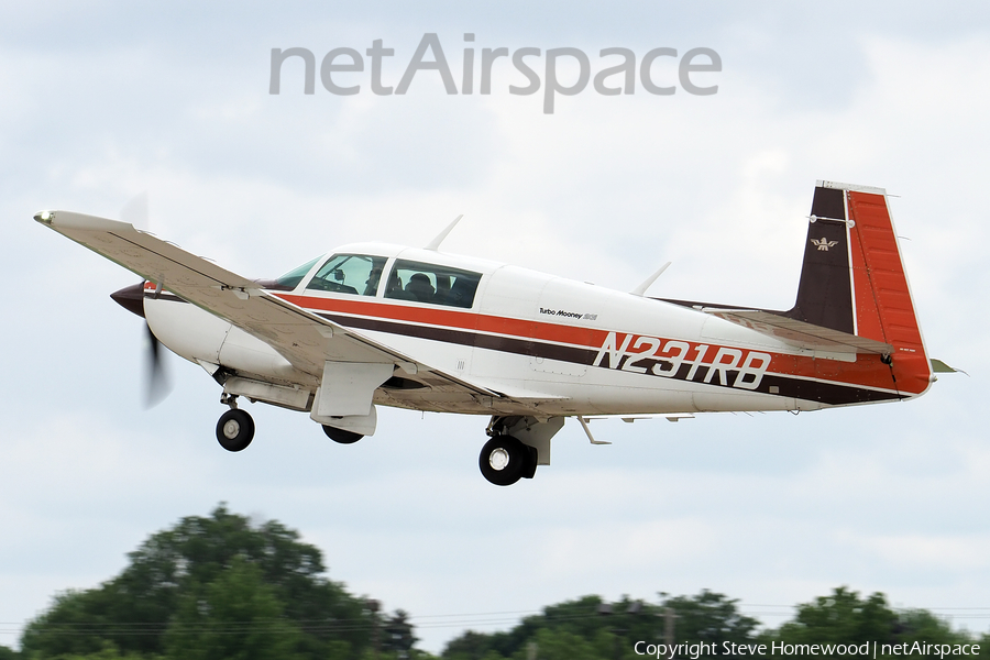 (Private) Mooney M20K 231 (N231RB) | Photo 681030