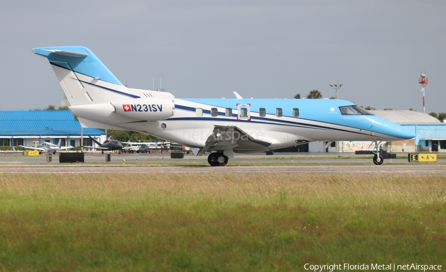 (Private) Pilatus PC-24 (N231SV) | Photo 570658