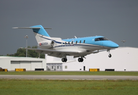 (Private) Pilatus PC-24 (N231SV) at  Orlando - Executive, United States